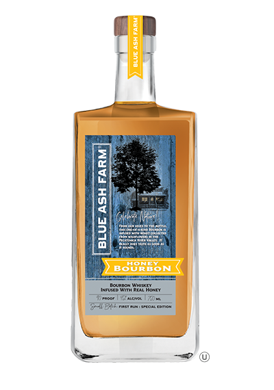 Blue Ash Farm Honey Bourbon